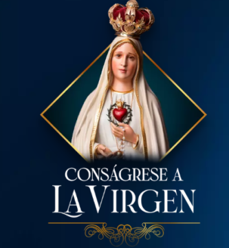 Formación catolica. Consagración a la Virgen María