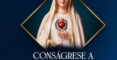 Formación catolica. Consagración a la Virgen María